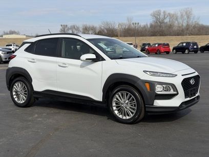 Used 2021 Hyundai Kona SEL