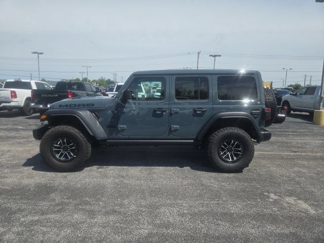 Used 2026 Jeep Wrangler Unlimited Rubicon 392 w/ Quick Order Package 27X Moab AWD/4WD image 4