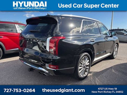 Used 2020 Hyundai Palisade Limited image 3