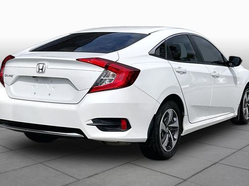 Used 2020 Honda Civic LX image 13