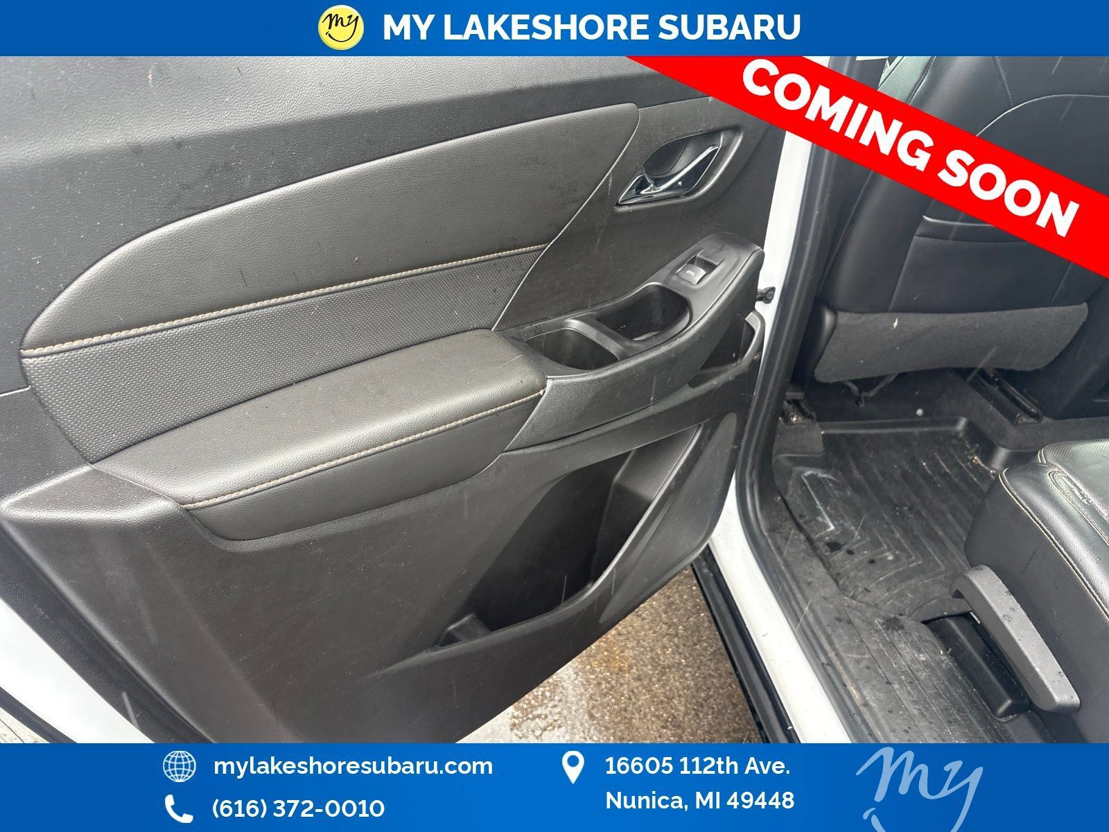 Used 2018 Chevrolet Traverse Premier w/ Redline Edition AWD/4WD image 16