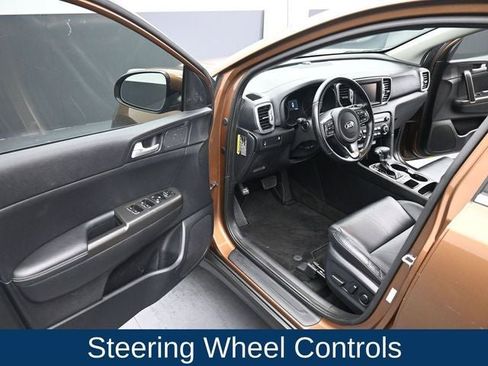 Used 2017 Kia Sportage EX image 15