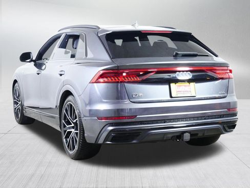 Used 2021 Audi Q8 Prestige w/ Prestige Package image 5
