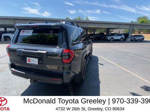 Certified 2025 Toyota 4Runner TRD Off-Road AWD/4WD image 8