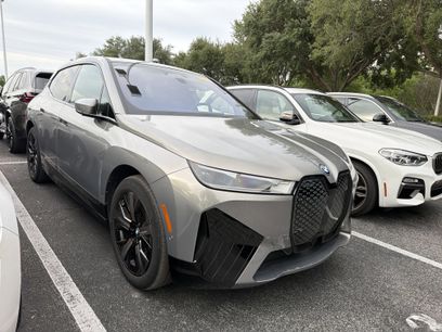 Certified 2025 BMW iX xDrive50