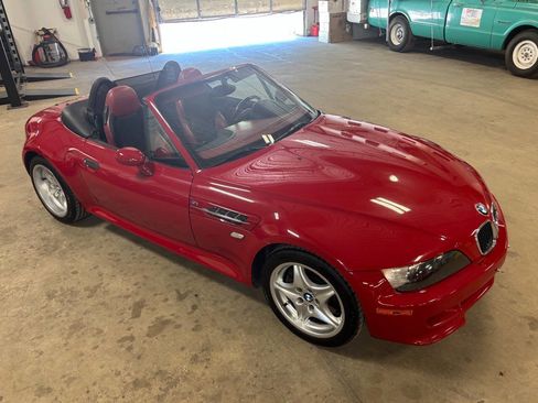 Used 2000 BMW M Roadster RWD image 40