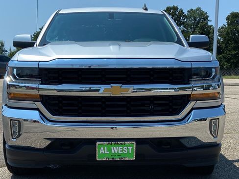 Used 2018 Chevrolet Silverado 1500 LT w/ All Star Edition AWD/4WD image 8