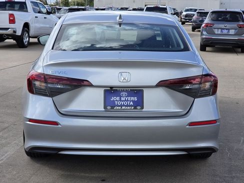 Used 2025 Honda Civic LX image 8