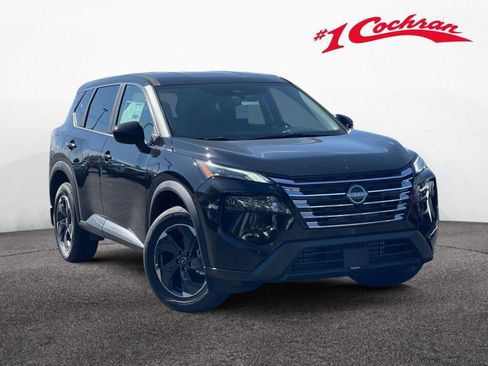 Used 2026 Nissan Rogue SV AWD/4WD image 1