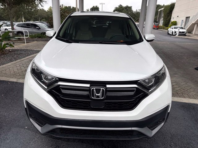 Used 2021 Honda CR-V EX image 2