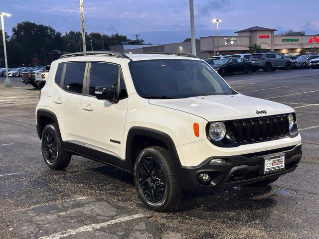 Used 2020 Jeep Renegade Sport AWD/4WD image 3
