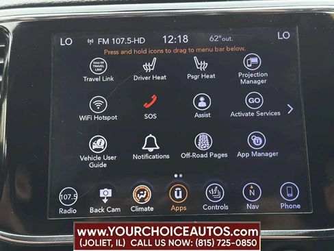 Used 2019 Jeep Grand Cherokee Limited image 30