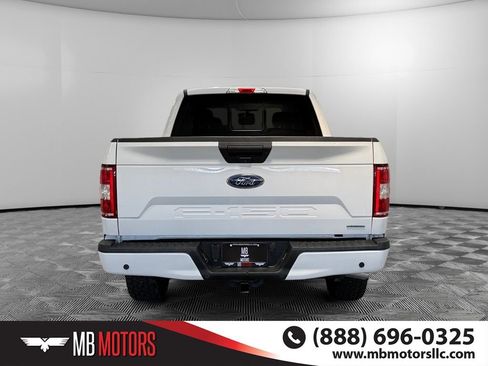 Used 2020 Ford F150 XLT w/ Equipment Group 302A Luxury AWD/4WD image 4