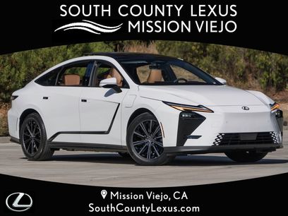 New 2026 Lexus ES 350e