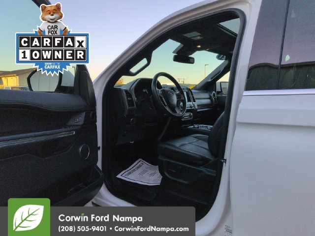 Used 2021 Ford Expedition Max XLT AWD/4WD image 9