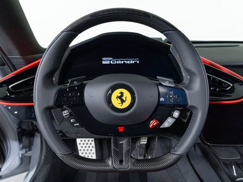Used 2025 Ferrari 12Cilindri RWD image 26