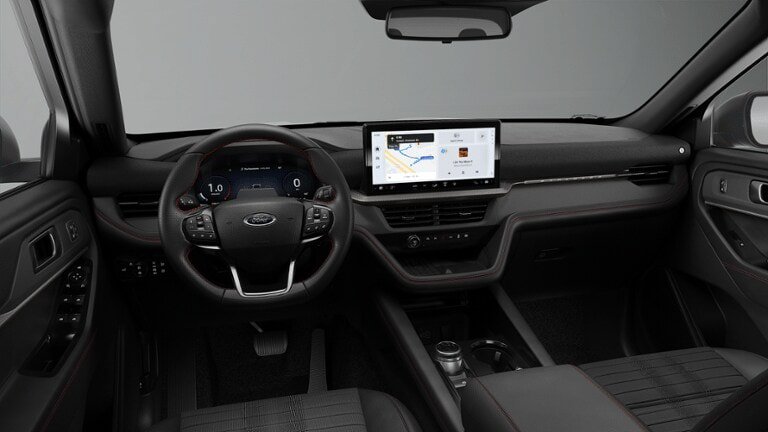 New 2026 Ford Explorer ST-Line w/ ST-Line Street Pack RWD image 30