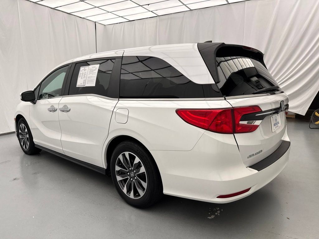 Used 2024 Honda Odyssey EX-L image 5
