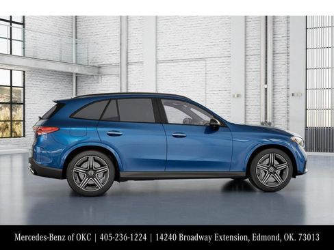 New 2026 Mercedes-Benz GLC 300 4MATIC image 17