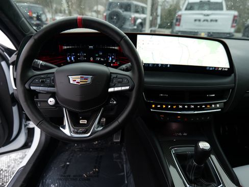 Used 2025 Cadillac CT5 V Blackwing image 17