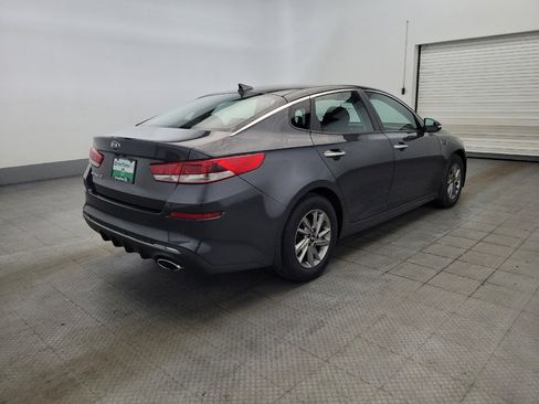 Used 2019 Kia Optima LX FWD image 9