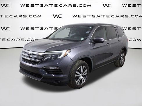 Used 2018 Honda Pilot EX-L image 1