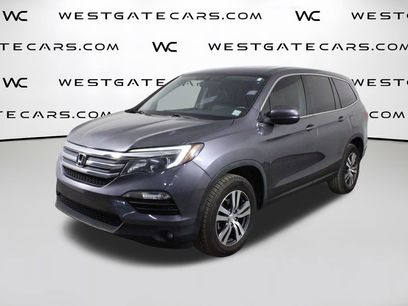 Used 2018 Honda Pilot EX-L