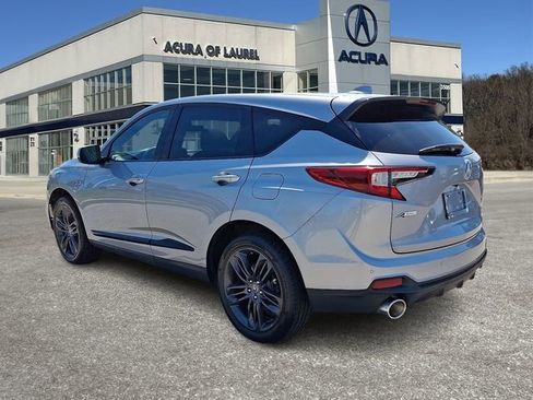 Used 2021 Acura RDX A-Spec AWD/4WD image 4