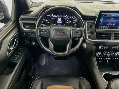 Used 2021 GMC Yukon AT4 w/ Rear Media and Nav Package AWD/4WD image 15