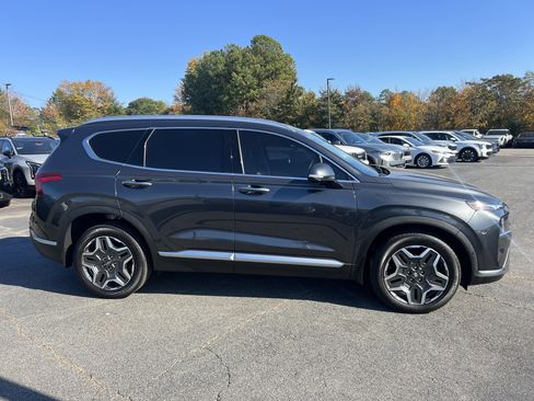 Used 2023 Hyundai Santa Fe Limited image 8
