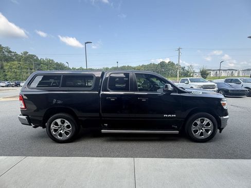 Used 2021 RAM 1500 Big Horn RWD image 7