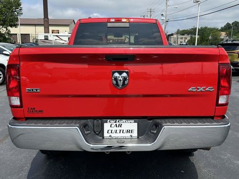 Used 2020 RAM 1500 Classic SLT AWD/4WD image 14