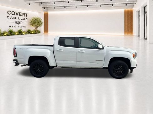 Used 2022 GMC Canyon Elevation w/ Trailering Package AWD/4WD image 13