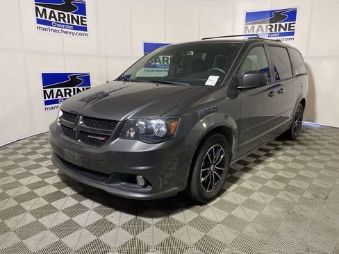 Used 2017 Dodge Grand Caravan GT image 14