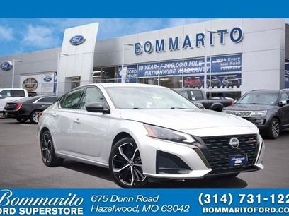 Used 2024 Nissan Altima 2.5 SR