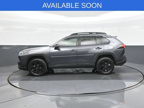 Certified 2020 Toyota RAV4 TRD Off-Road w/ TRD Off-Road Weather Package AWD/4WD image 4