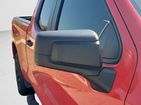 Used 2023 Chevrolet Silverado 1500 Custom w/ LPO, Dark Essentials Package image 6