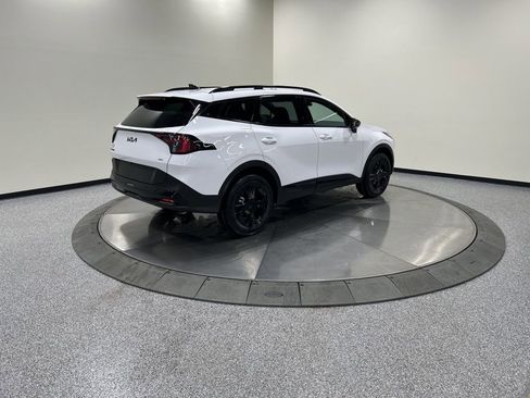 New 2026 Kia Sportage X-Line image 5