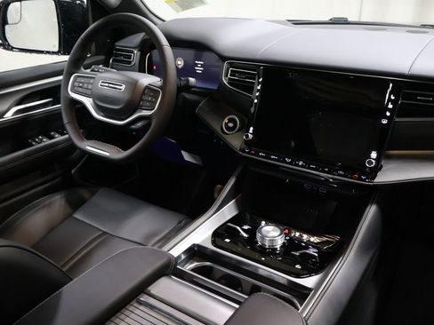 New 2026 Jeep Grand Wagoneer Limited AWD/4WD image 21