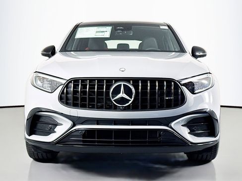 New 2026 Mercedes-Benz GLC 43 AMG 4MATIC Coupe image 2