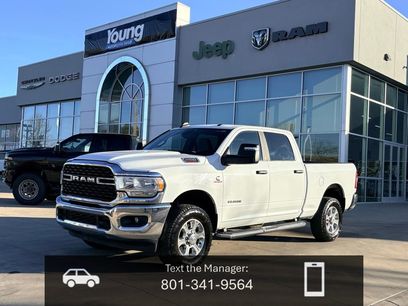 Used 2024 RAM 2500 Big Horn
