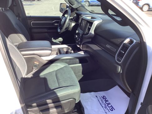 Used 2022 RAM 1500 Big Horn image 7