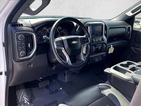 Used 2019 Chevrolet Silverado 1500 LTZ image 11