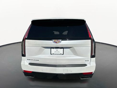 Certified 2023 Cadillac Escalade Sport AWD/4WD image 6