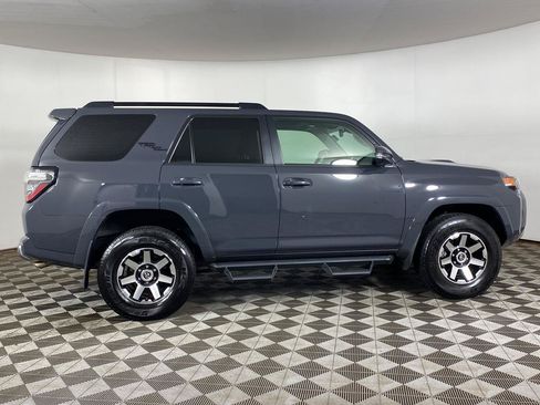 Used 2024 Toyota 4Runner TRD Off-Road Premium w/ Moonroof Package AWD/4WD image 24