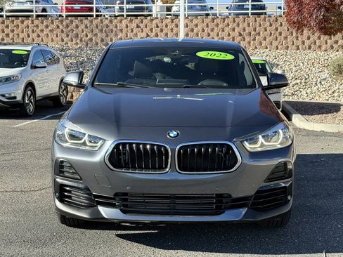 Used 2022 BMW X2 xDrive28i w/ Premium Package image 3