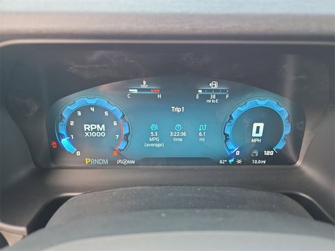 New 2025 Ford Bronco Outer Banks image 17