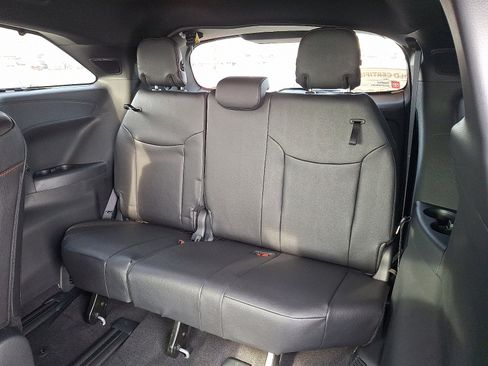 Certified 2025 Toyota Sienna XSE image 11