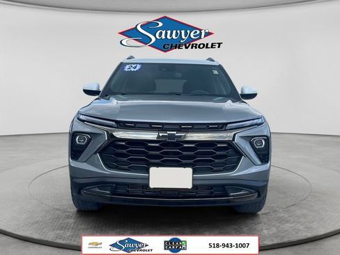 Used 2024 Chevrolet TrailBlazer ACTIV w/ Driver Confidence Package AWD/4WD image 8