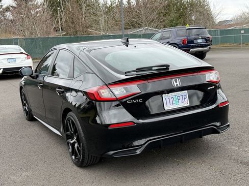 Used 2024 Honda Civic Sport image 6
